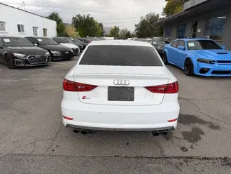 2016 Audi S3 photo 4