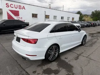 2016 Audi S3 photo 5