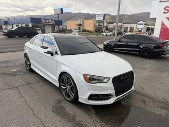 2016 Audi S3 photo 7