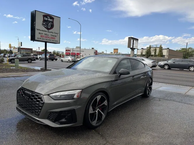 2024 Audi S5 Sportback