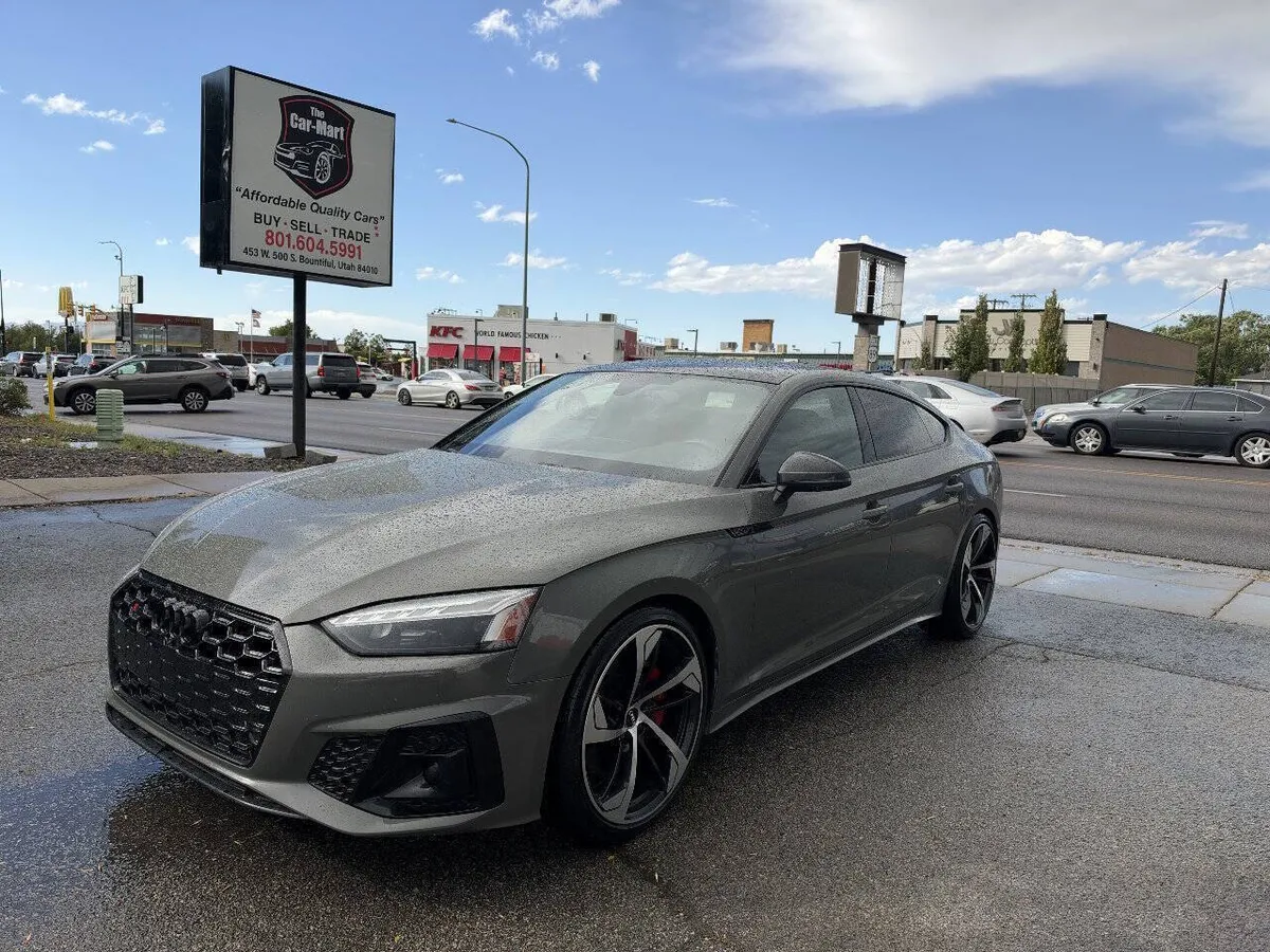 2024 Audi S5 Sportback
