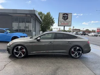 2024 Audi S5 Sportback photo 2