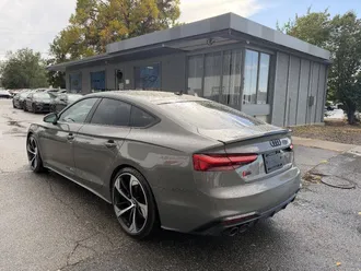 2024 Audi S5 Sportback photo 3