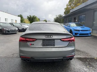 2024 Audi S5 Sportback photo 4