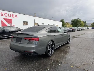 2024 Audi S5 Sportback photo 5