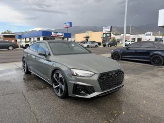 2024 Audi S5 Sportback photo 7