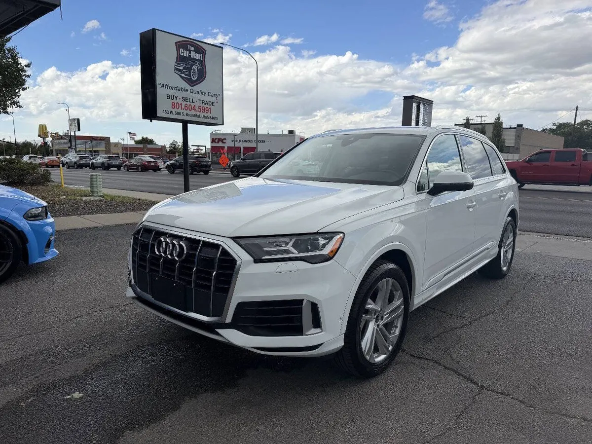 2022 Audi Q7