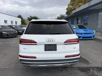 2022 Audi Q7 photo 4