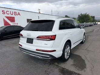 2022 Audi Q7 photo 5