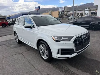 2022 Audi Q7 photo 7