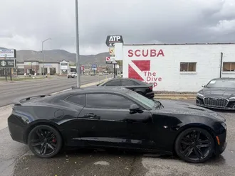 2018 Chevrolet Camaro photo 6