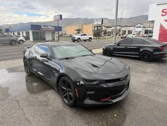 2018 Chevrolet Camaro photo 7