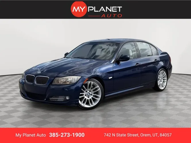 2011 BMW 3 Series