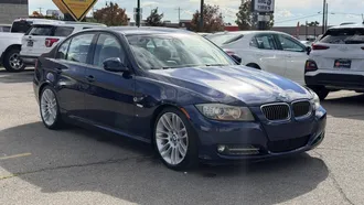 2011 BMW 3 Series photo 3