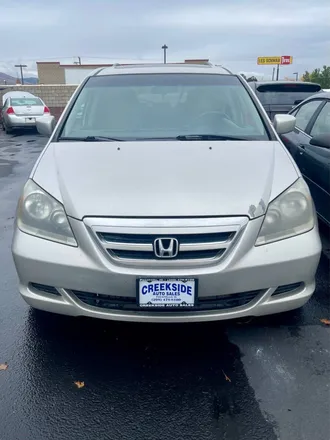 2007 Honda Odyssey photo 2