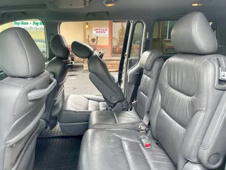 2007 Honda Odyssey photo 5