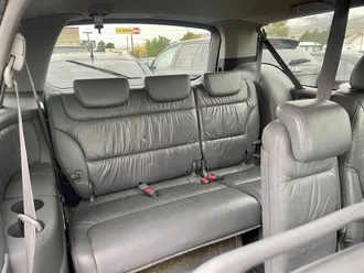 2007 Honda Odyssey photo 6