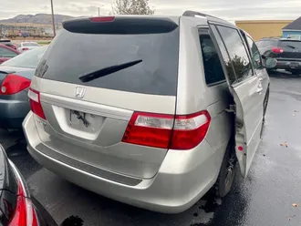 2007 Honda Odyssey photo 7