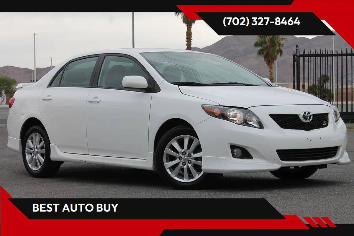 2010 Toyota Corolla