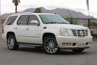2007 Cadillac Escalade photo 2