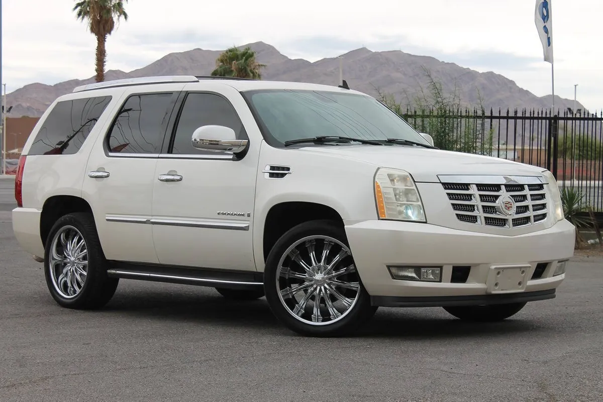 2007 Cadillac Escalade Base AWD 4dr SUV