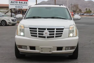 2007 Cadillac Escalade photo 3