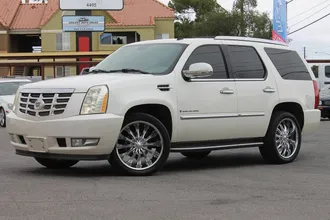 2007 Cadillac Escalade photo 4