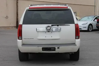 2007 Cadillac Escalade photo 7