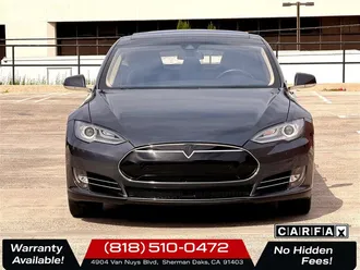 2015 Tesla Model S 85 photo 2