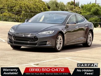 2015 Tesla Model S 85 photo 3