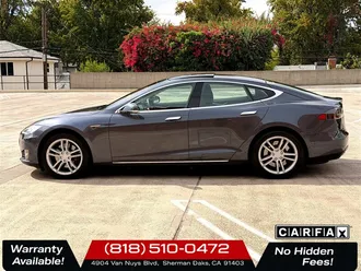 2015 Tesla Model S 85 photo 4