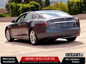 2015 Tesla Model S 85 photo 5