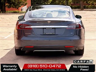 2015 Tesla Model S 85 photo 6