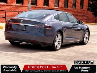 2015 Tesla Model S 85 photo 7