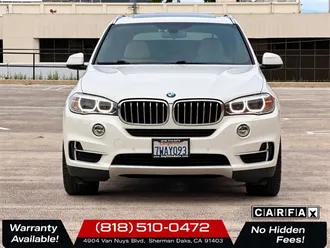 2017 BMW X5 xDrive35i photo 2