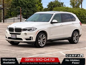 2017 BMW X5 xDrive35i photo 3