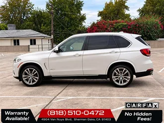2017 BMW X5 xDrive35i photo 4