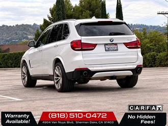 2017 BMW X5 xDrive35i photo 5