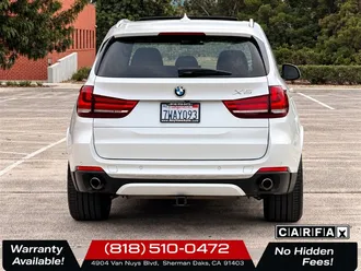2017 BMW X5 xDrive35i photo 6