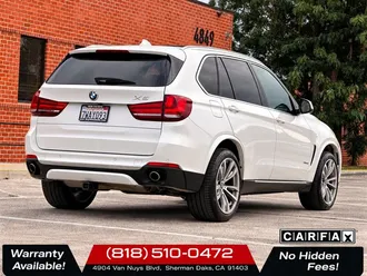 2017 BMW X5 xDrive35i photo 7