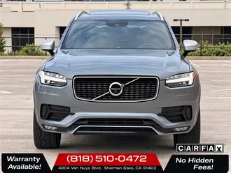2019 Volvo XC90 T6 R-Design photo 2