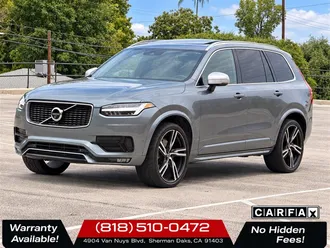 2019 Volvo XC90 T6 R-Design photo 3