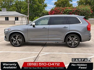 2019 Volvo XC90 T6 R-Design photo 4