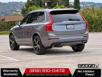 2019 Volvo XC90 T6 R-Design photo 5
