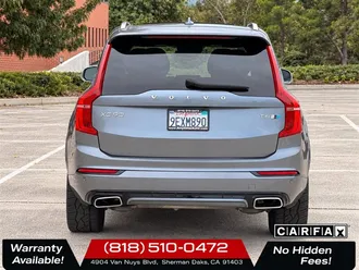 2019 Volvo XC90 T6 R-Design photo 6