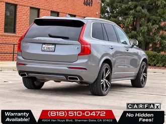 2019 Volvo XC90 T6 R-Design photo 7