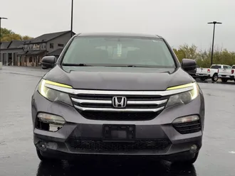 2018 Honda Pilot photo 2
