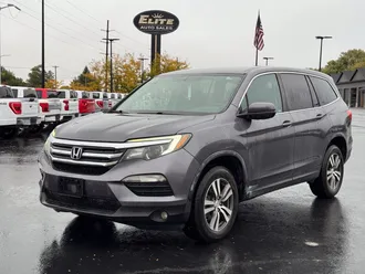2018 Honda Pilot photo 3