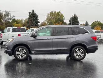 2018 Honda Pilot photo 4