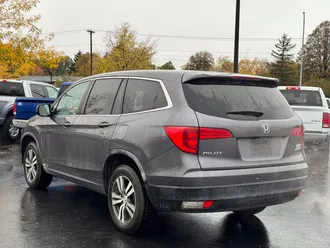 2018 Honda Pilot photo 5
